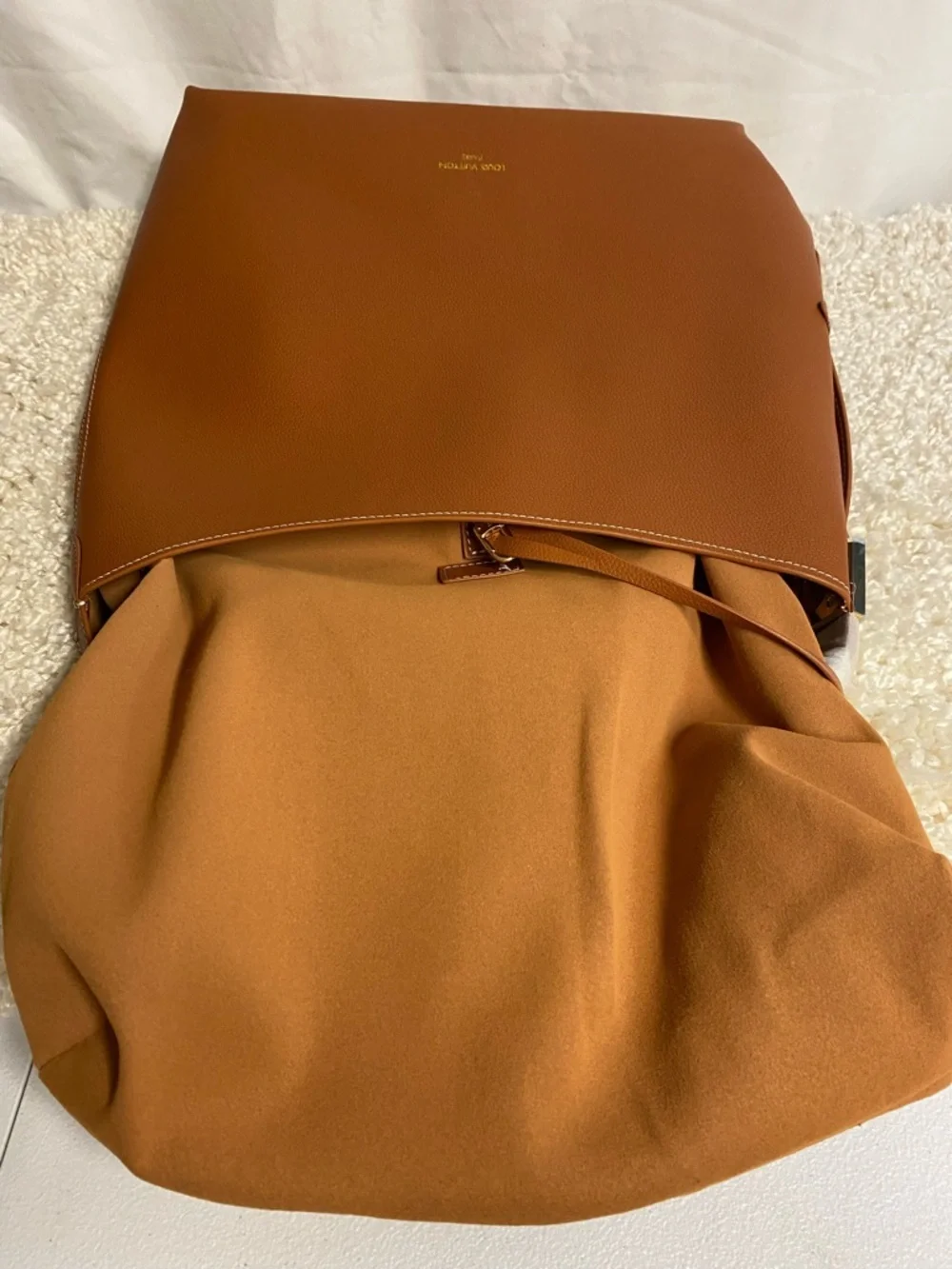 N/A spacious cognac